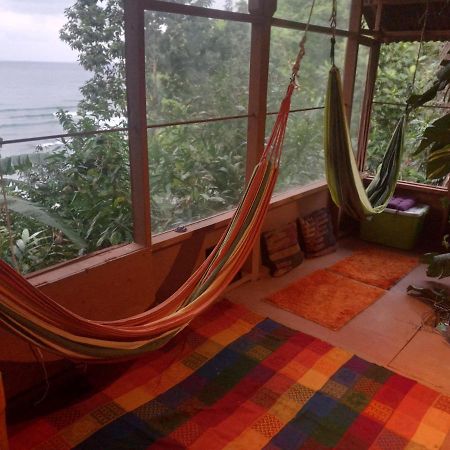 Treehouse Above The Beach Πορτ Αντόνιο Εξωτερικό φωτογραφία