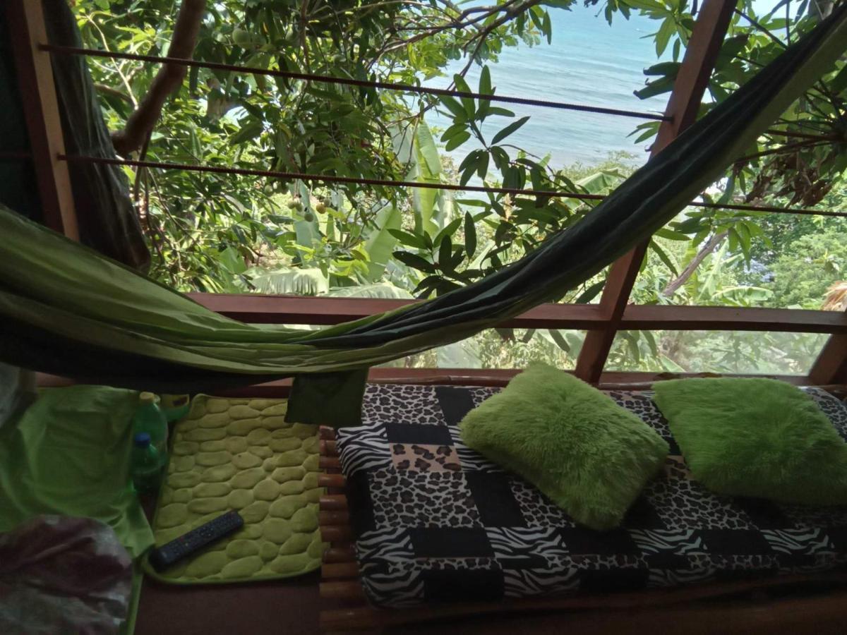 Treehouse Above The Beach Πορτ Αντόνιο Εξωτερικό φωτογραφία